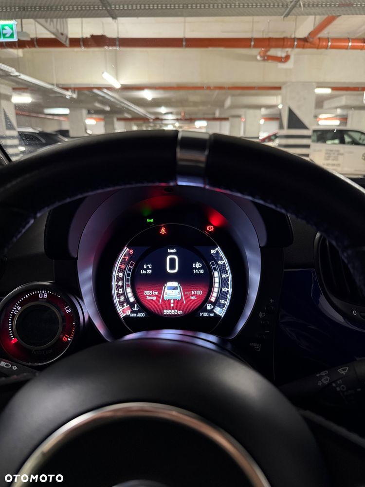 Abarth 595 - 9