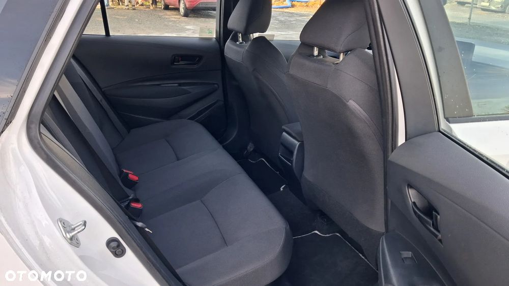Toyota Corolla 1.8 Hybrid Active - 12