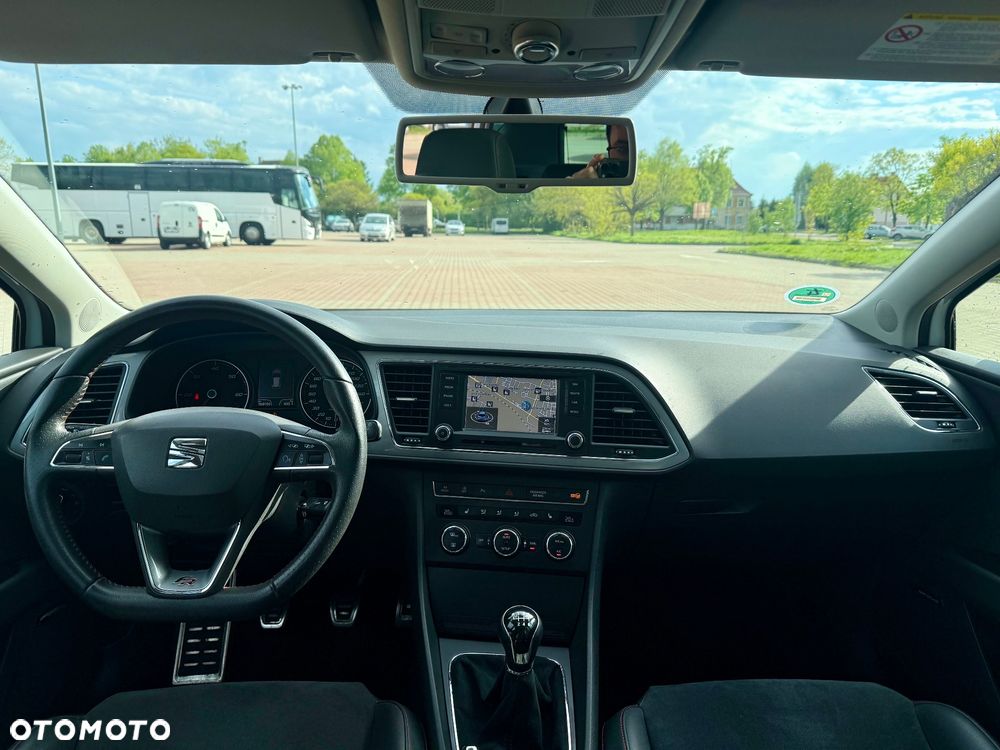 Seat Leon 2.0 TDI DPF Start&Stop FR - 21