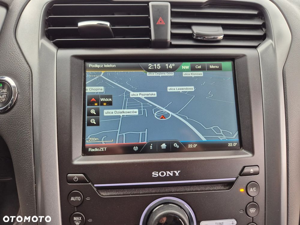 Ford Mondeo 2.0 TDCi Titanium PowerShift - 21