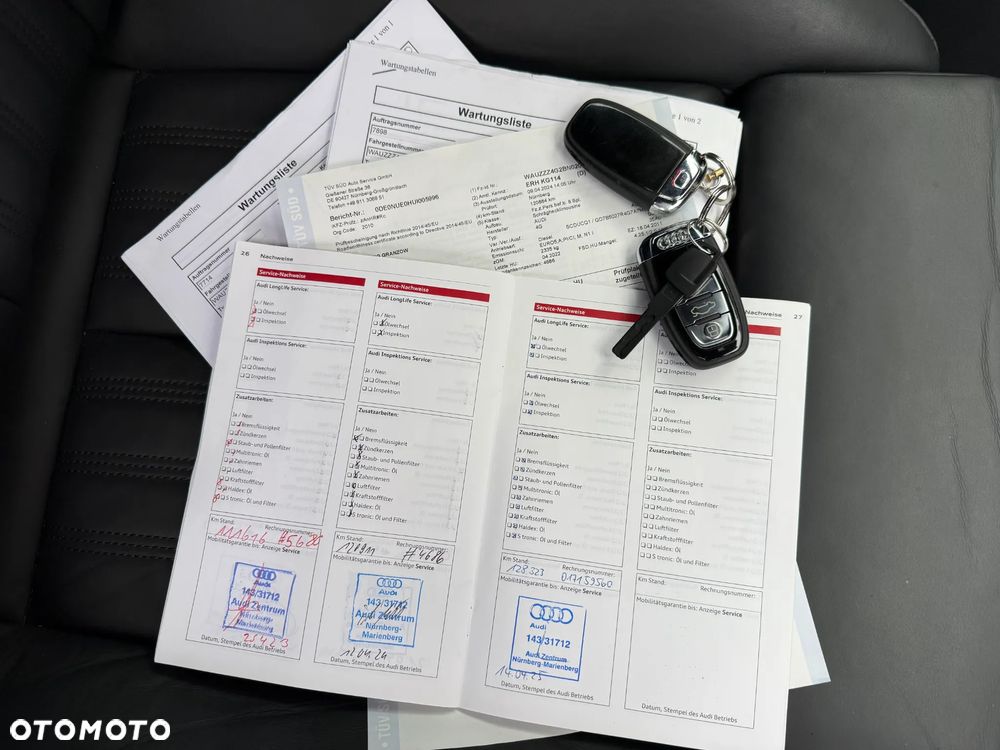 Audi A7 Sportback 3.0 TDI Quattro S tronic - 34