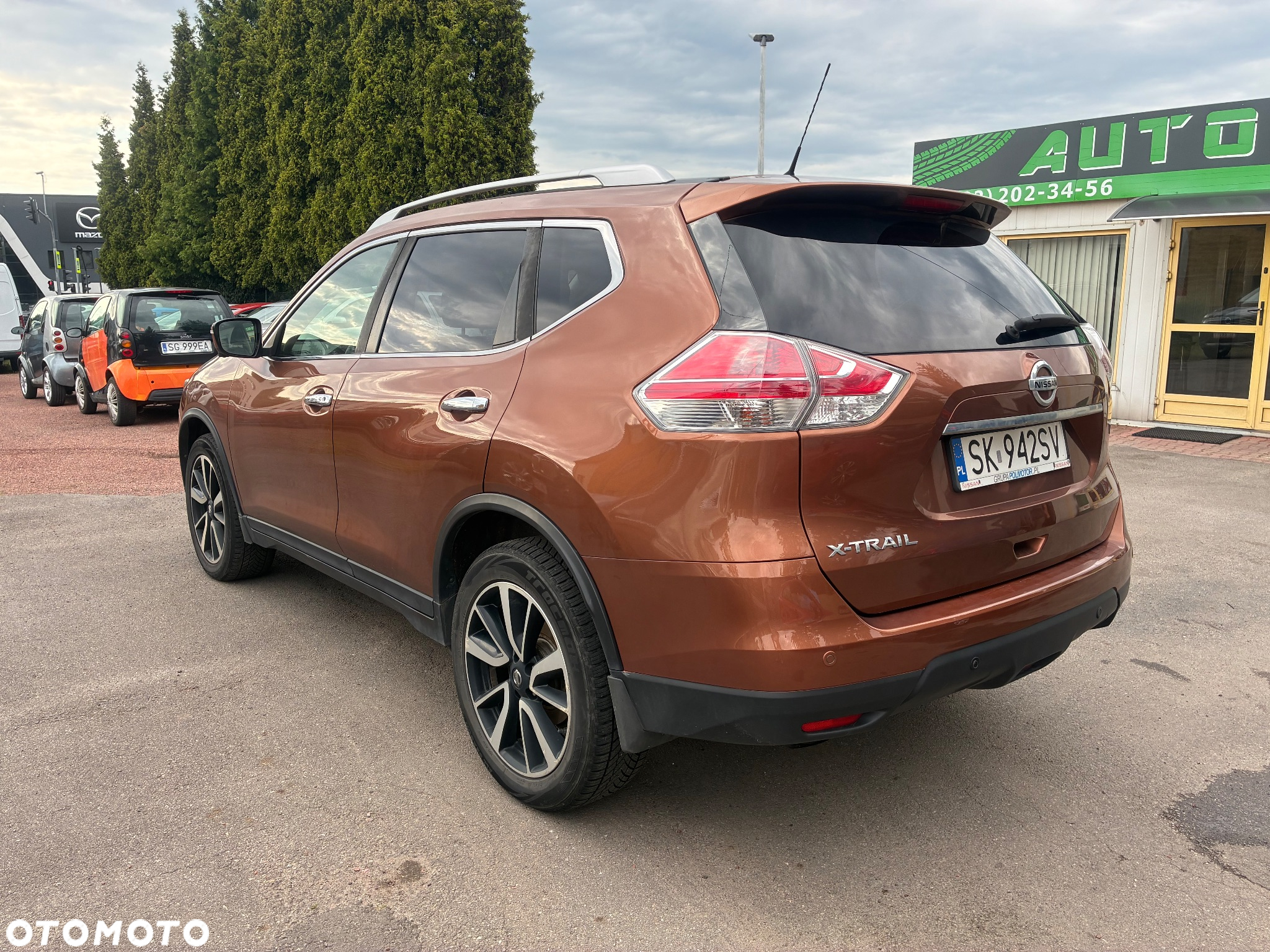 Nissan X-Trail 2.0 dCi Tekna 2WD Xtronic - 7