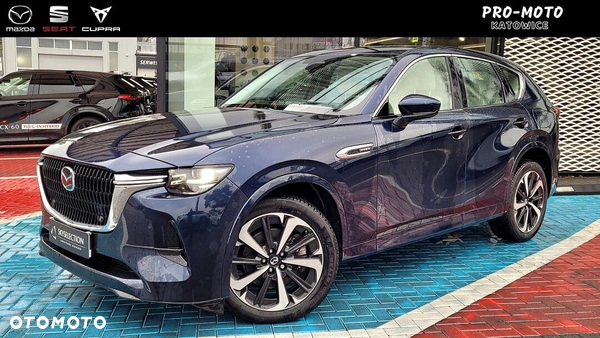 Mazda CX-60 2.5 PHEV Takumi AWD