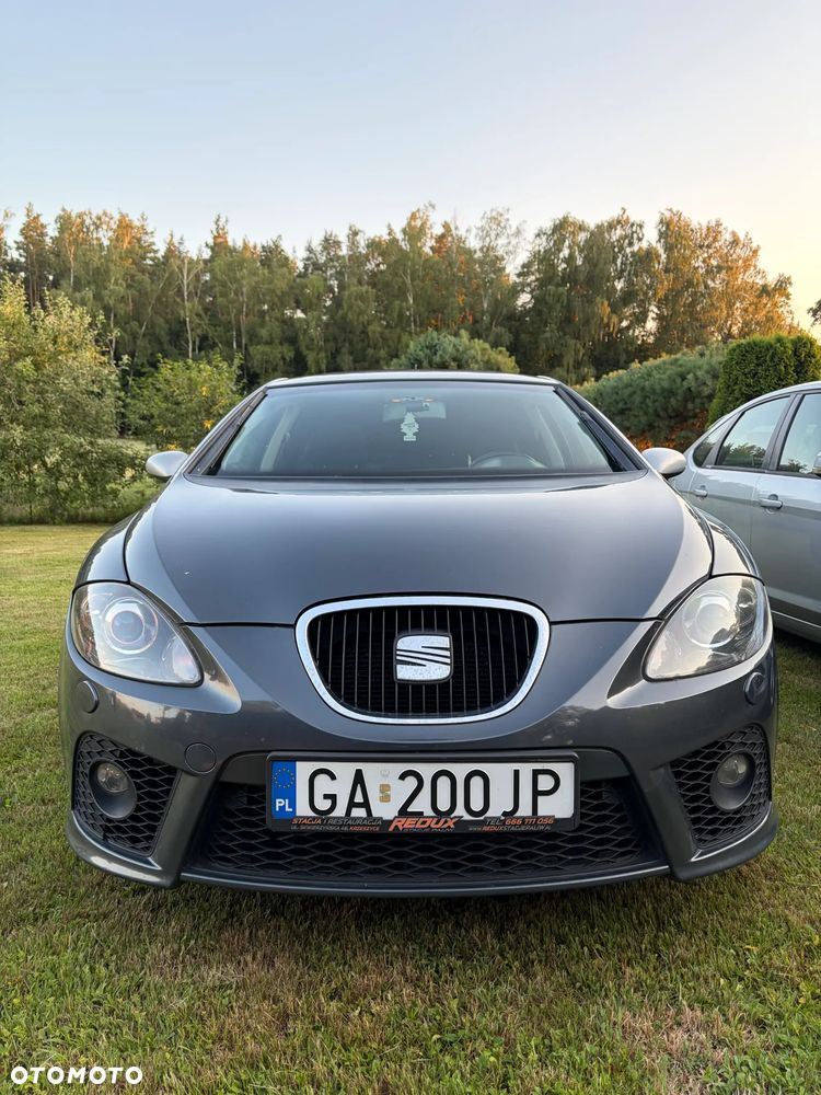 Seat Leon 2.0 TSI FR - 2