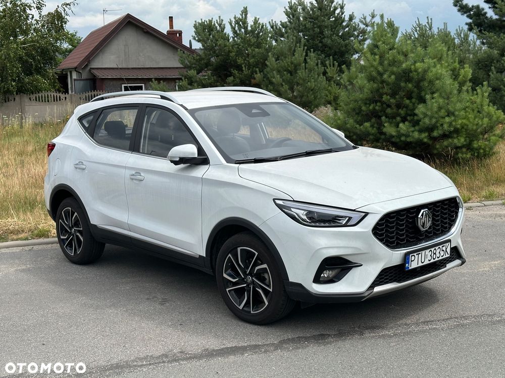 MG ZS ICE 1.5 VTI-tech Comfort - 2