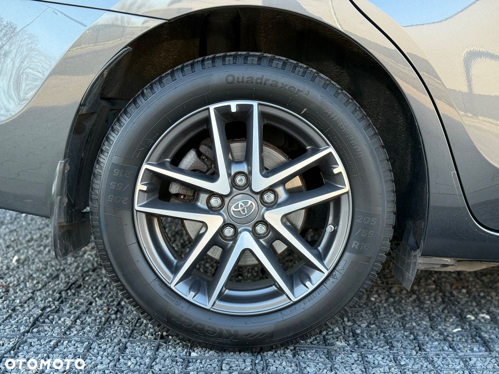 Toyota Corolla 1.6 Premium - 14