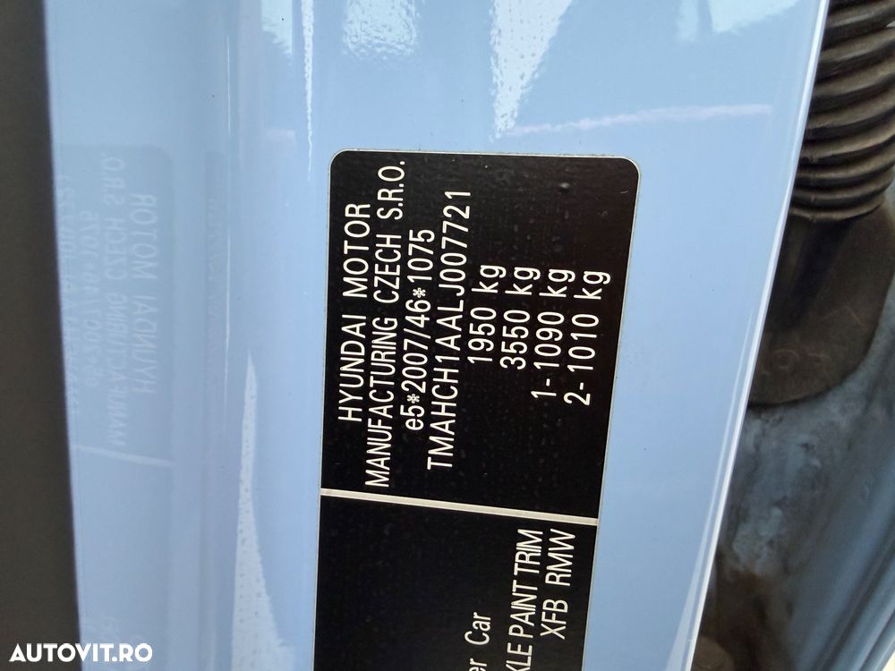 Hyundai i30 N 2.0 T-GDi 275CP 5DR 6M/T N Performance - 19