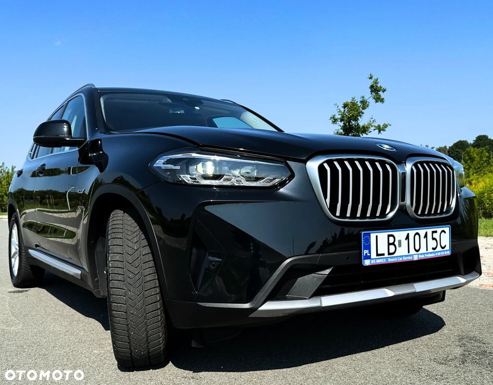 BMW X3 xDrive30e Business Edition sport - 2