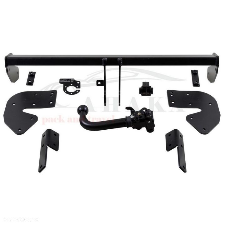 Hak Holowniczy Automat Do Nissan X-Trail T32 2014-2017 - 2