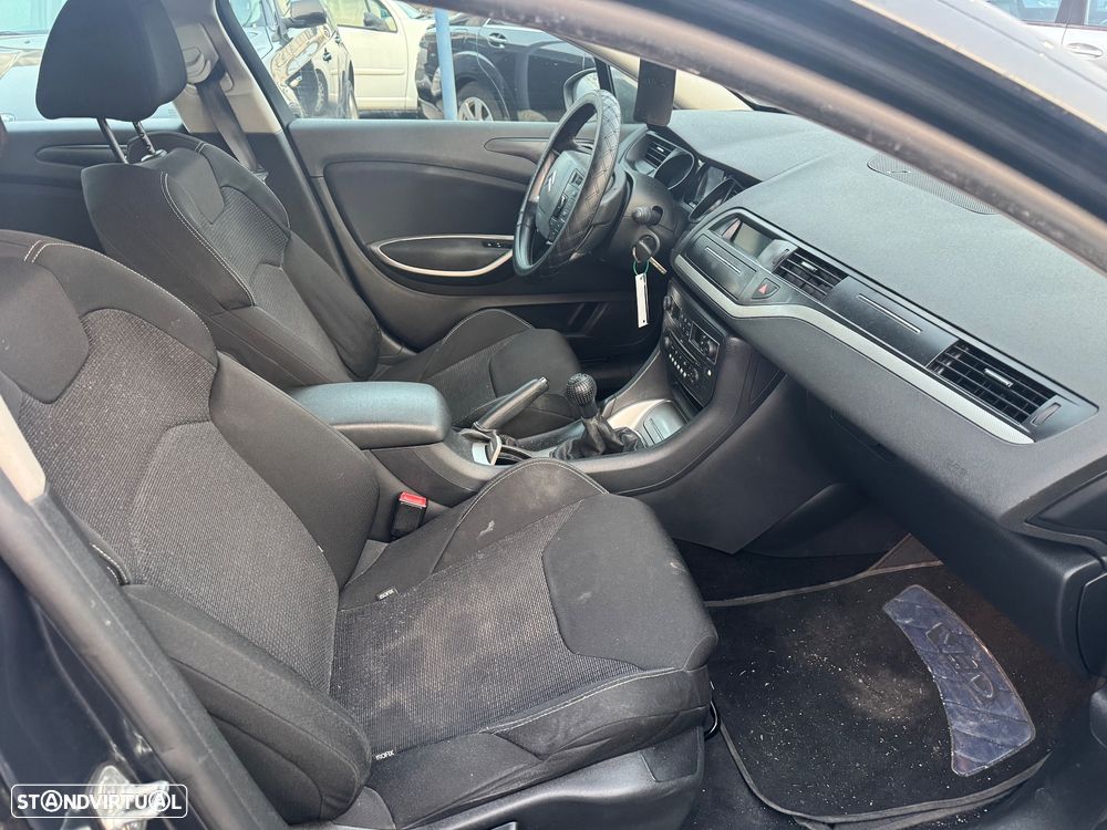 Citroën C5 1.6 HDi Exclusive - 20