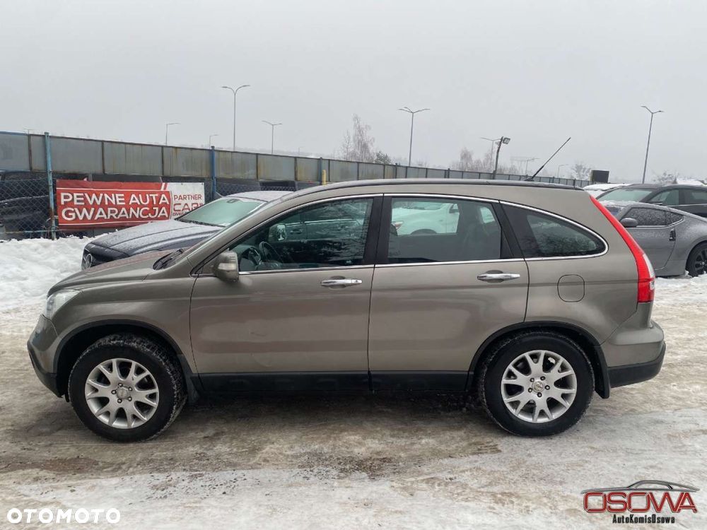 Honda CR-V 2.0i-VTEC Automatik Elegance 50 Jahre Edition - 10