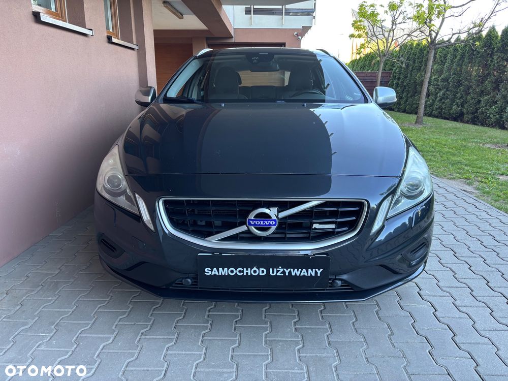 Volvo V60 D3 Geartronic R-Design - 20