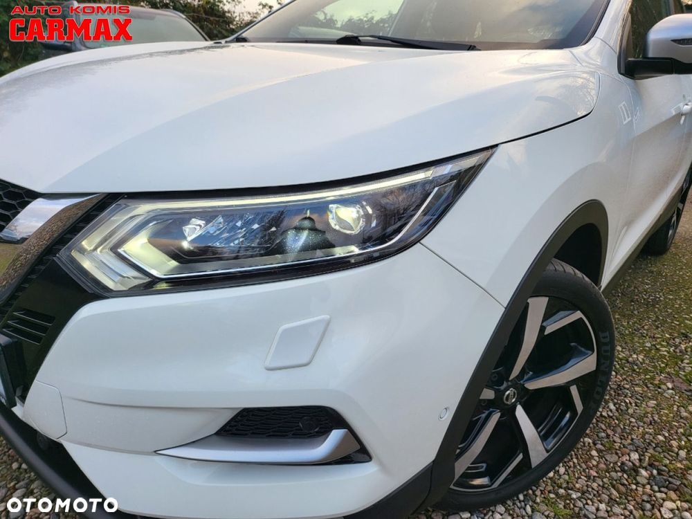 Nissan Qashqai 1.2 DIG-T Xtronic TEKNA+ - 3