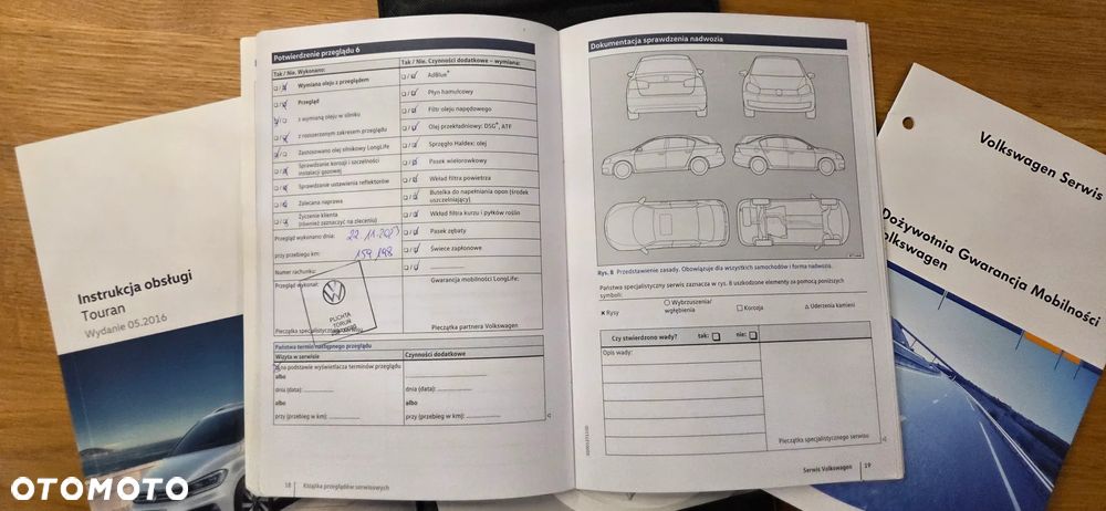 Volkswagen Touran 2.0 TDI BMT Highline DSG - 27