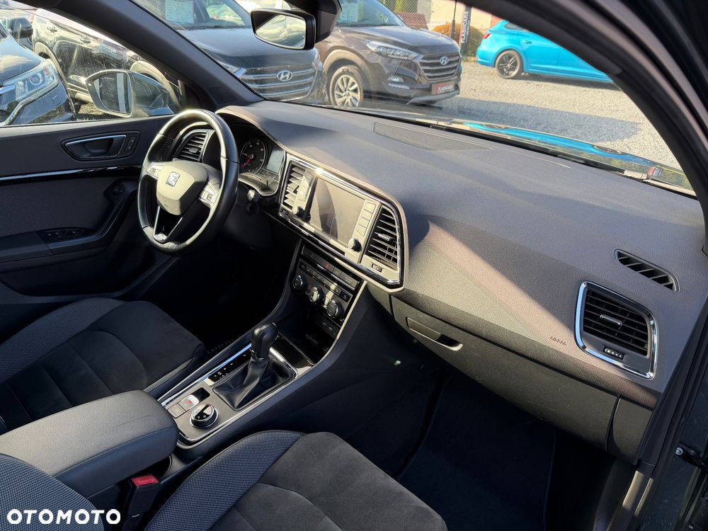 Seat Ateca 2.0 TDI 4Drive DSG XCELLENCE - 12
