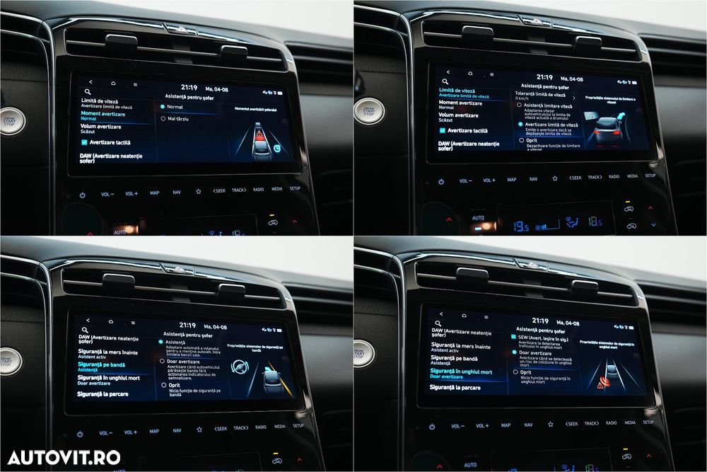 HYUNDAI Tucson 2023 — imagine 25