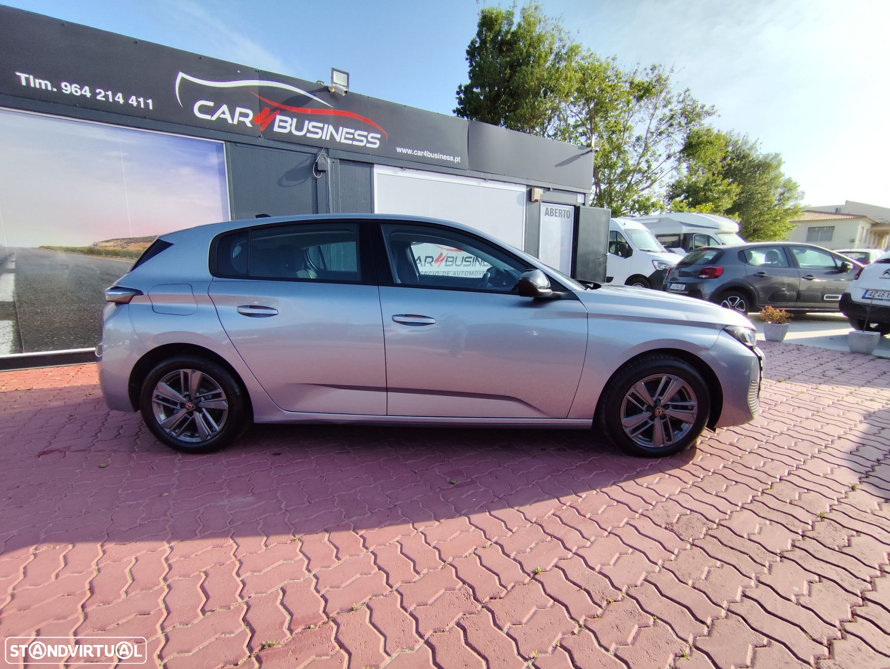 Peugeot 308 1.2 PureTech Active Pack - 9