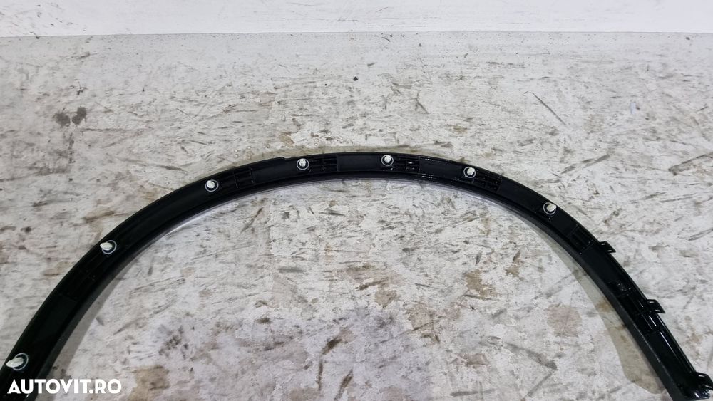 Bandou aripa dreapta spate Suzuki Vitara 2014, 2015, 2016, 2017, 2018,  cod origine OE 77251-54P0R - 4