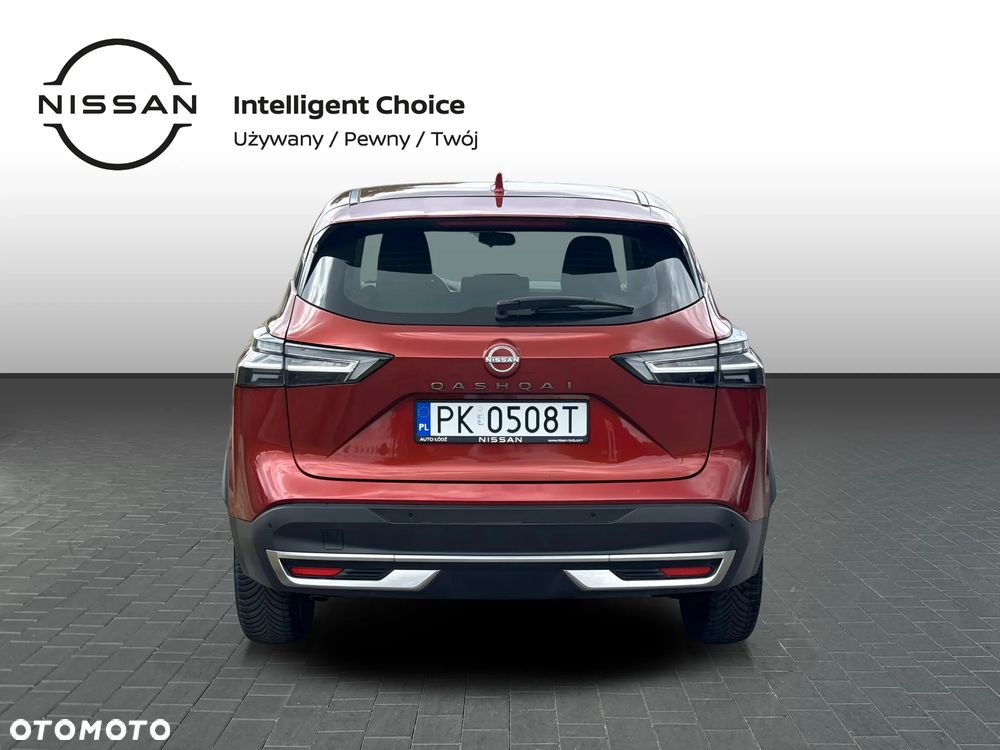 Nissan Qashqai 1.3 DIG-T MHEV Acenta - 5