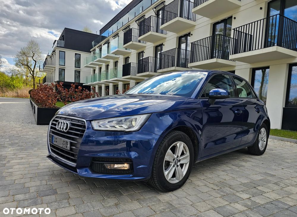 Audi A1 Sportback 1.6 TDI Sport - 3