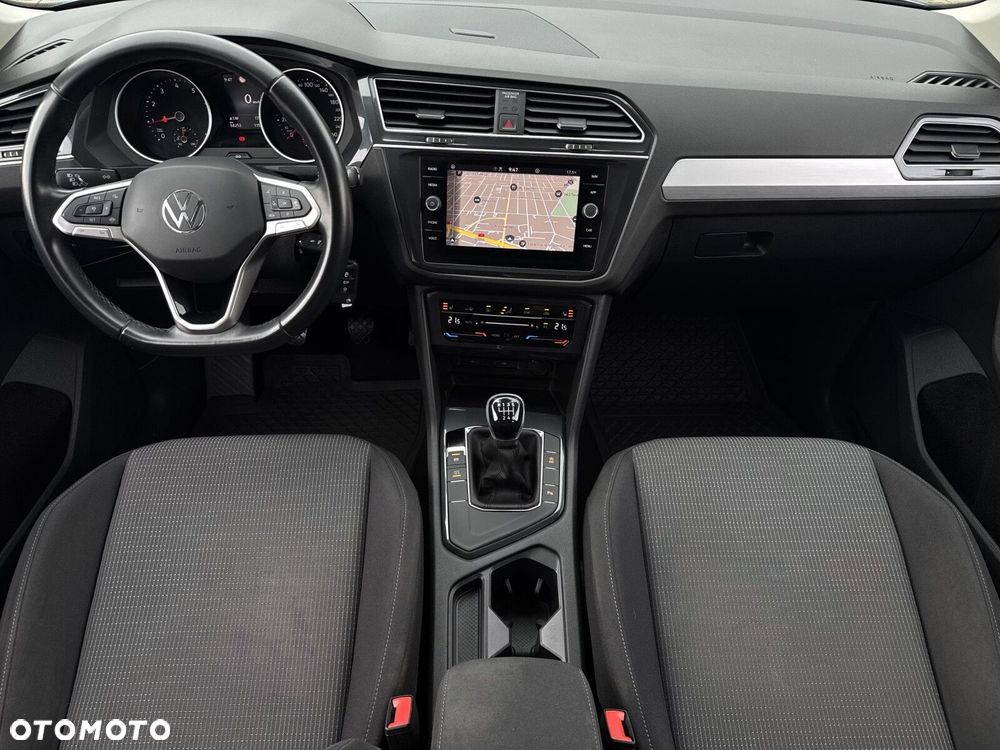 Volkswagen Tiguan 1.5 TSI EVO Life - 16