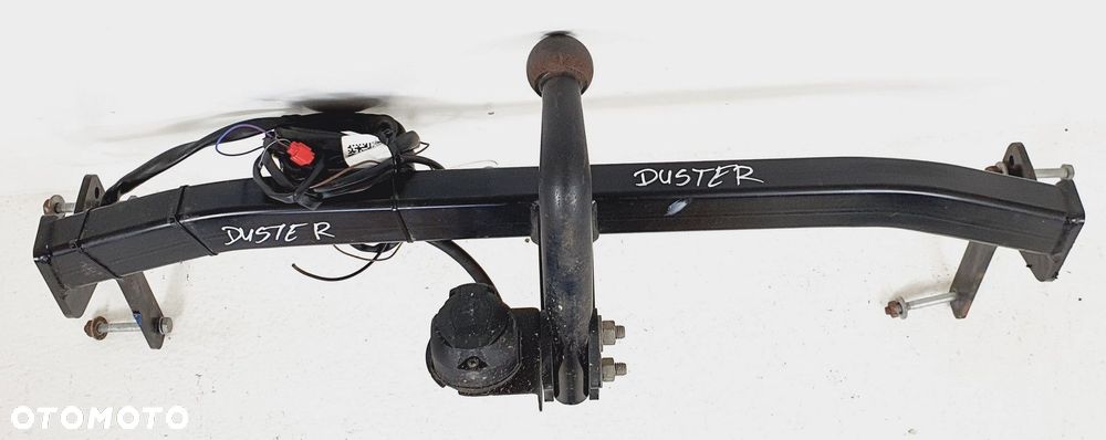 HAK HOLOWNICZY ORIS DACIA DUSTER II - 4