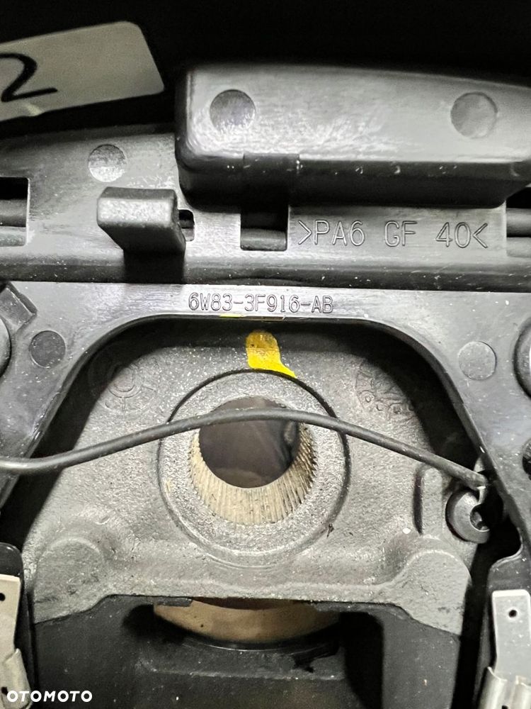 JAGUAR XK KIEROWNICA 6W83-3F916-AB - 7