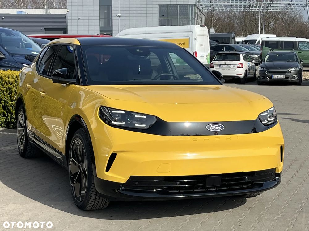 Ford Capri 79 kWh Premium RWD - 2