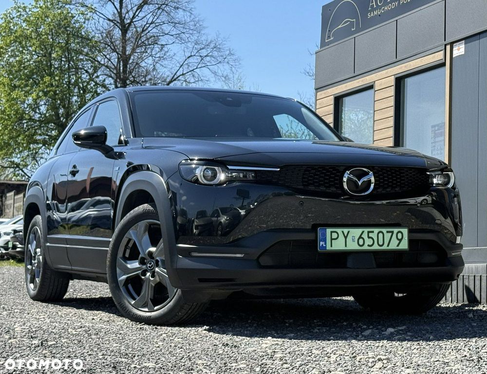 Mazda MX-30 - 1