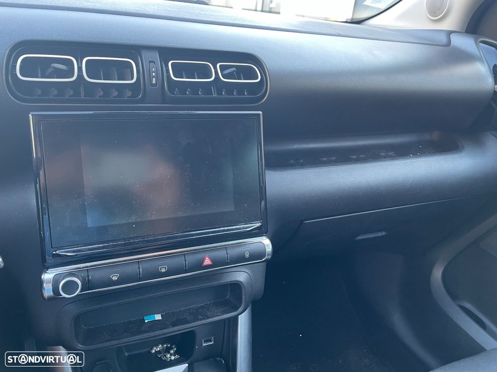 Citroën C3 Aircross 1.2 PureTech Feel - 4