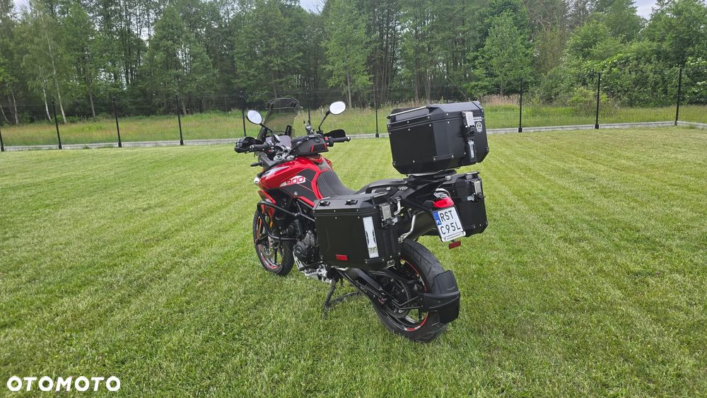 Triumph Tiger - 3