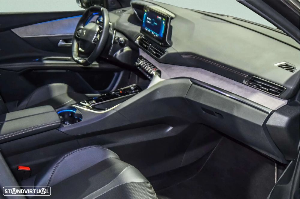 Peugeot 3008 1.6 Hybrid GT e-EAT8 - 10