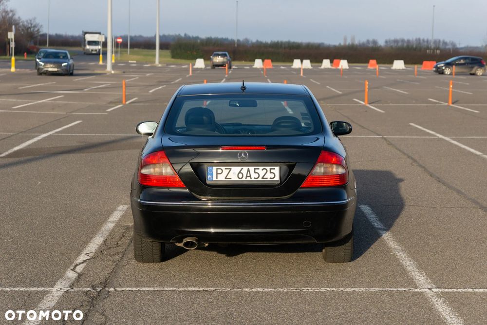 Mercedes-Benz CLK 200 Kompressor Avantgarde - 8