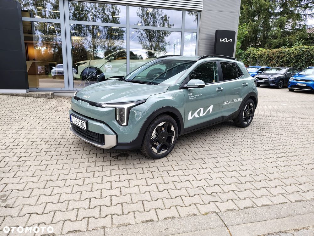 Kia Stonic 1.0 T-GDI L Business Line DCT - 1