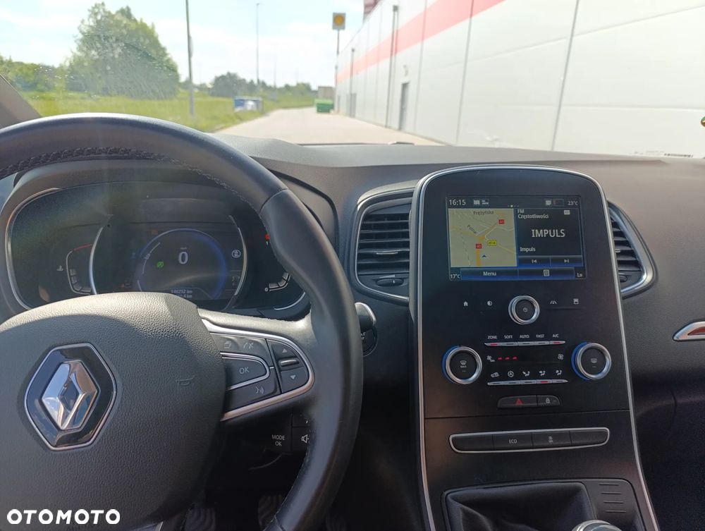 Renault Scenic ENERGY TCe 115 LIMITED - 19