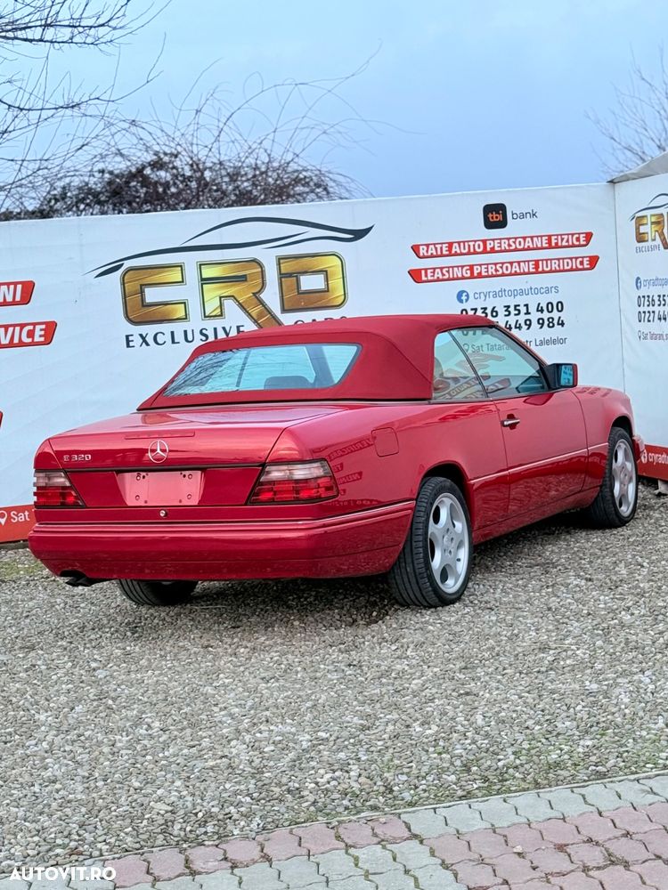 Mercedes-Benz E - 34