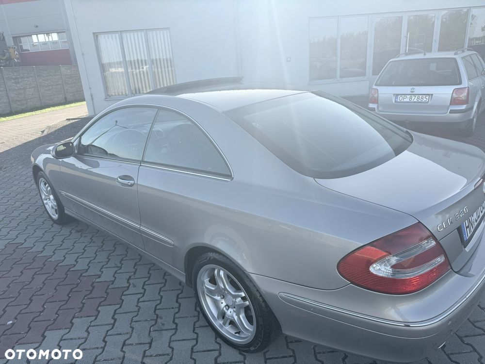 Mercedes-Benz CLK 320 Avantgarde - 6
