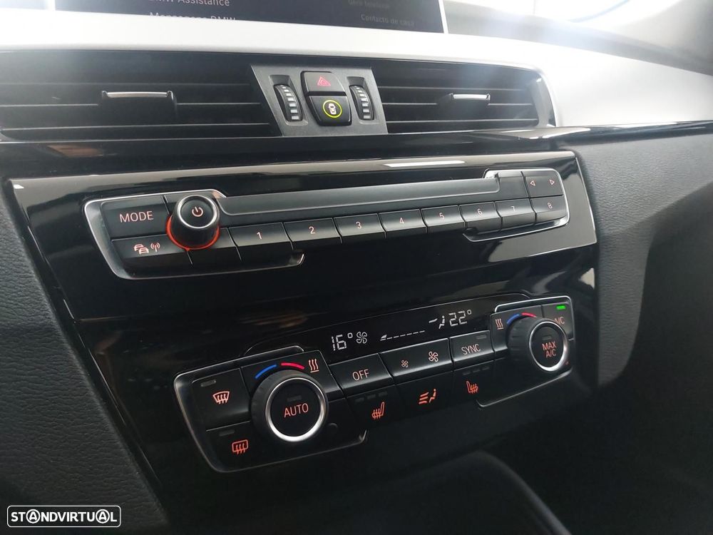 BMW X1 18 i sDrive Advantage - 36