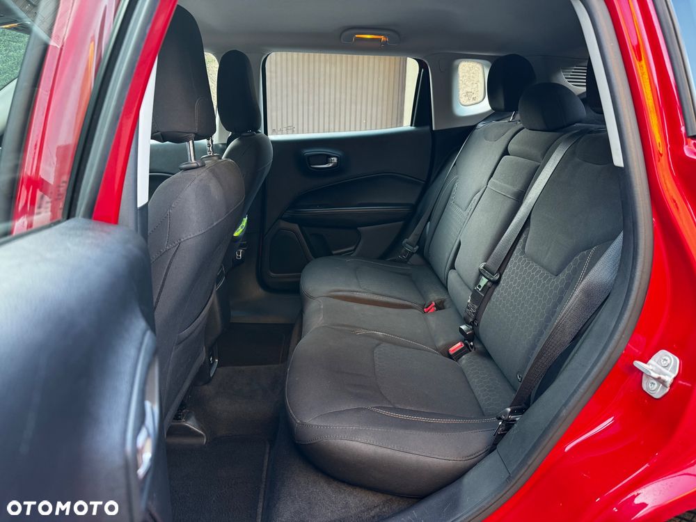 Jeep Compass 1.4 TMair Sport FWD S&S - 13