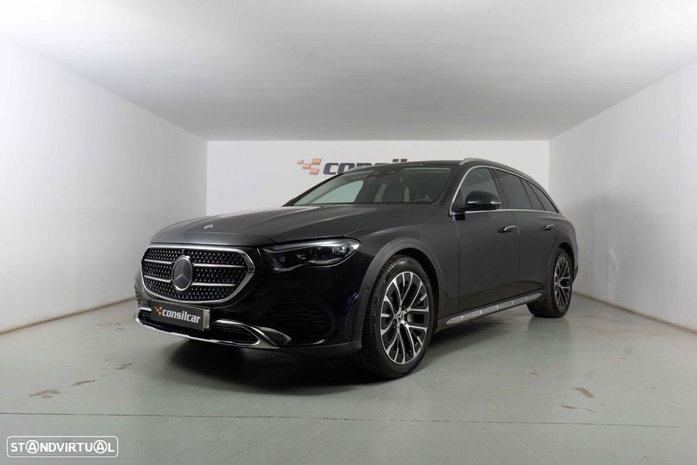 Mercedes-Benz E 300 de 4Matic All-Terrain - 9