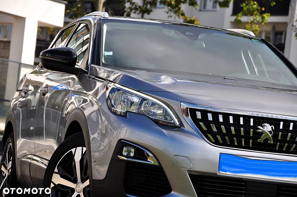 Peugeot 3008 1.6 BlueHDi Allure S&S - 8