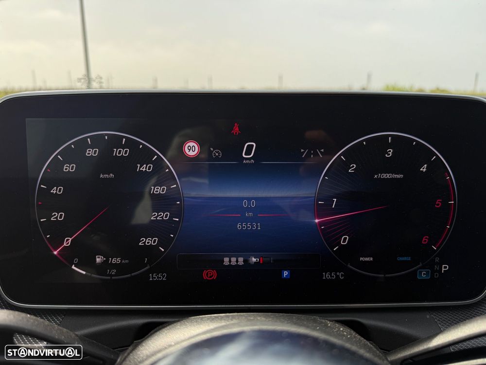 Mercedes-Benz C 220 d - 22