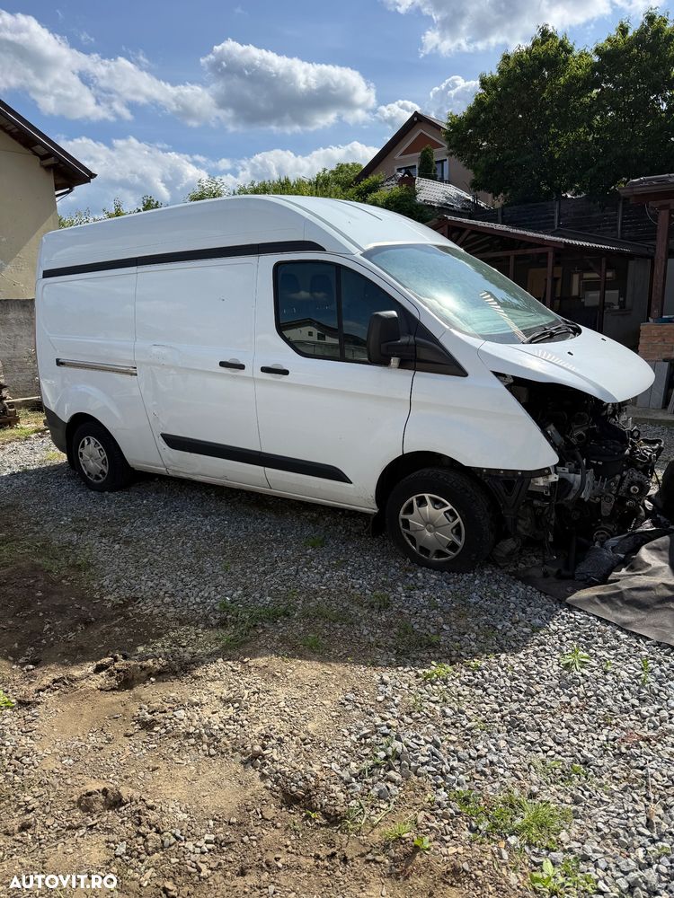Ford Transit L2 Sasiu DCAB Base - 1
