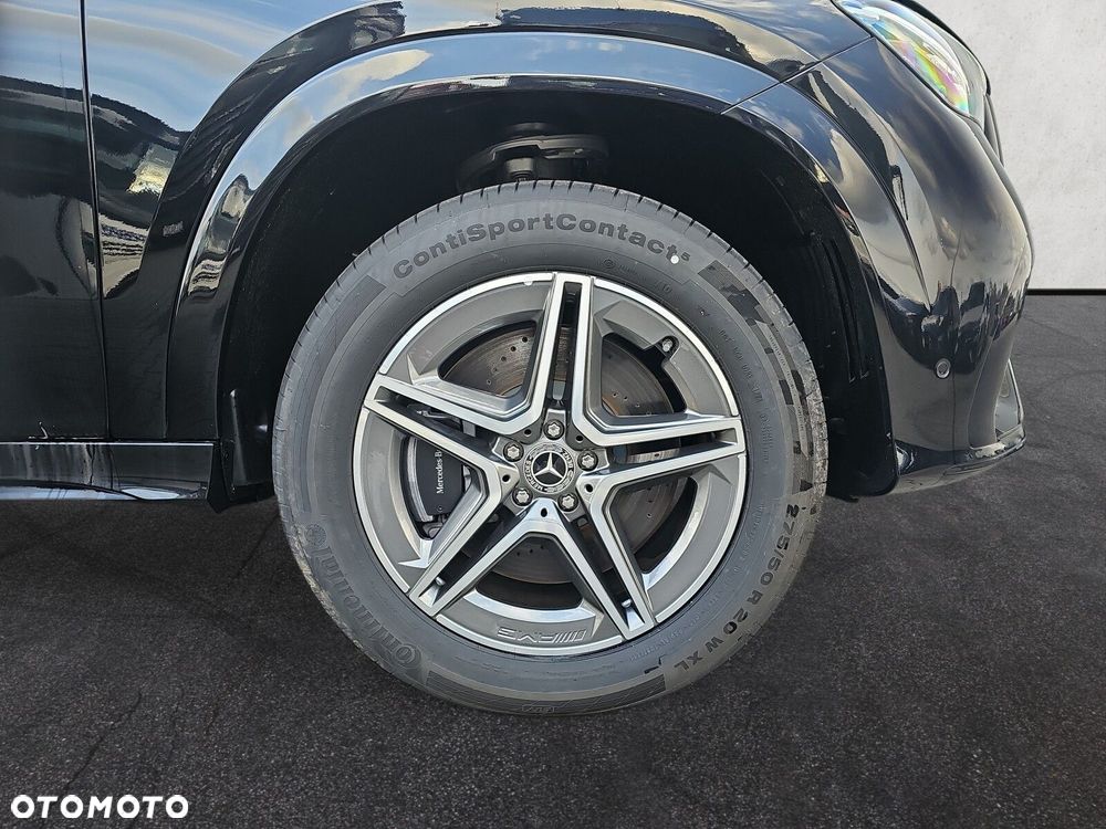 Mercedes-Benz GLE - 9