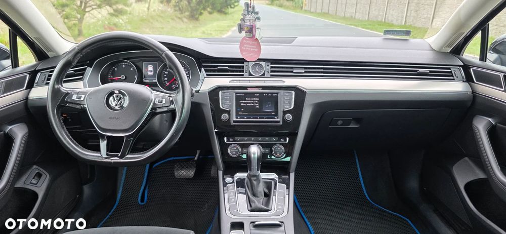 Volkswagen Passat 2.0 TDI BMT Highline DSG - 15