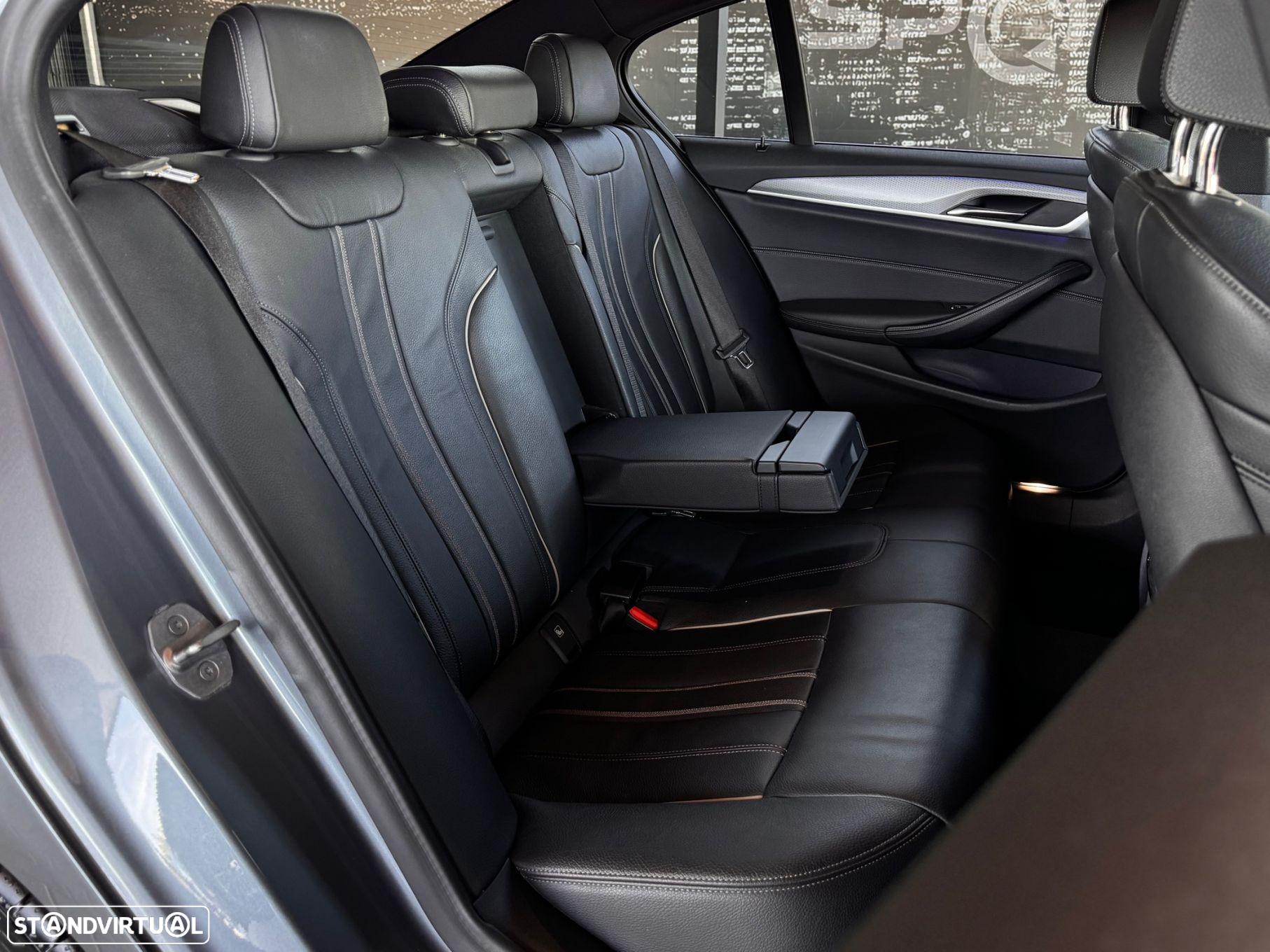 BMW 520 d Pack M Auto - 18