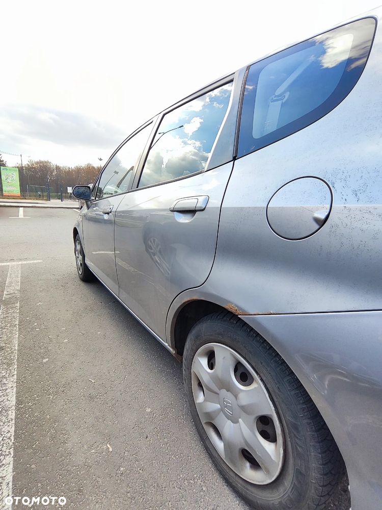 Honda Jazz - 2