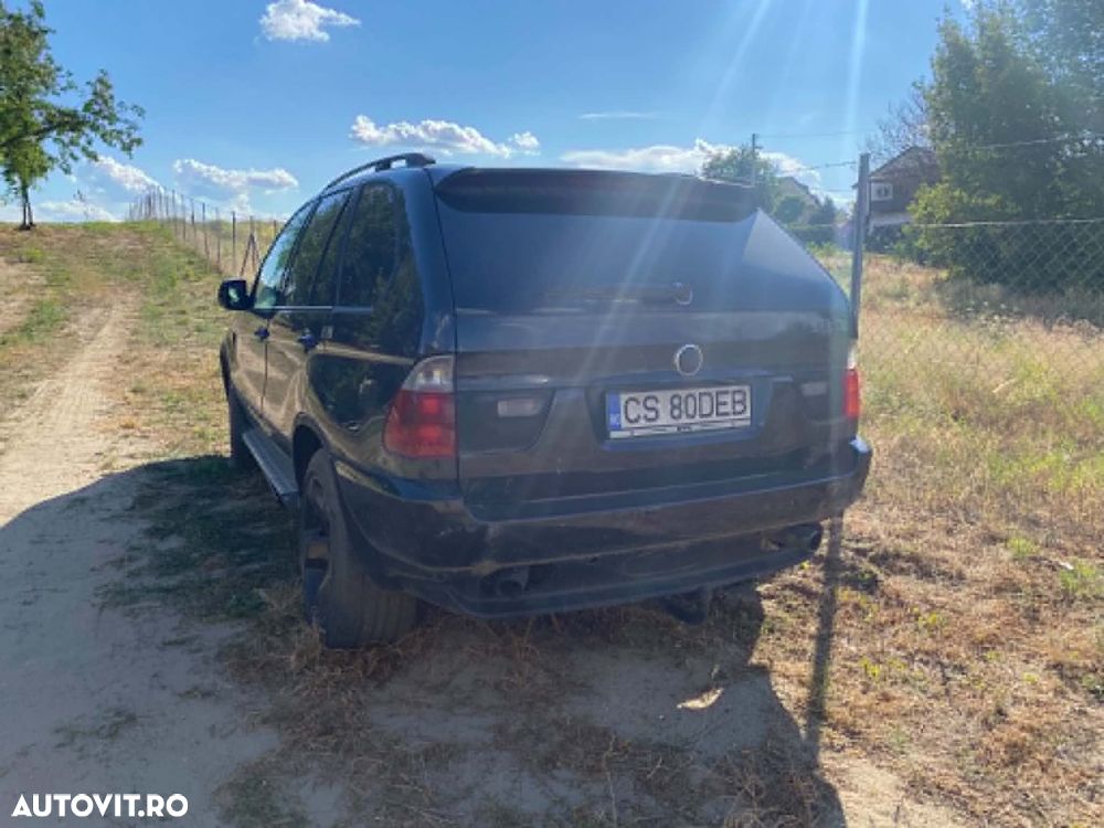 BMW X5 3.5sd Aut. - 3