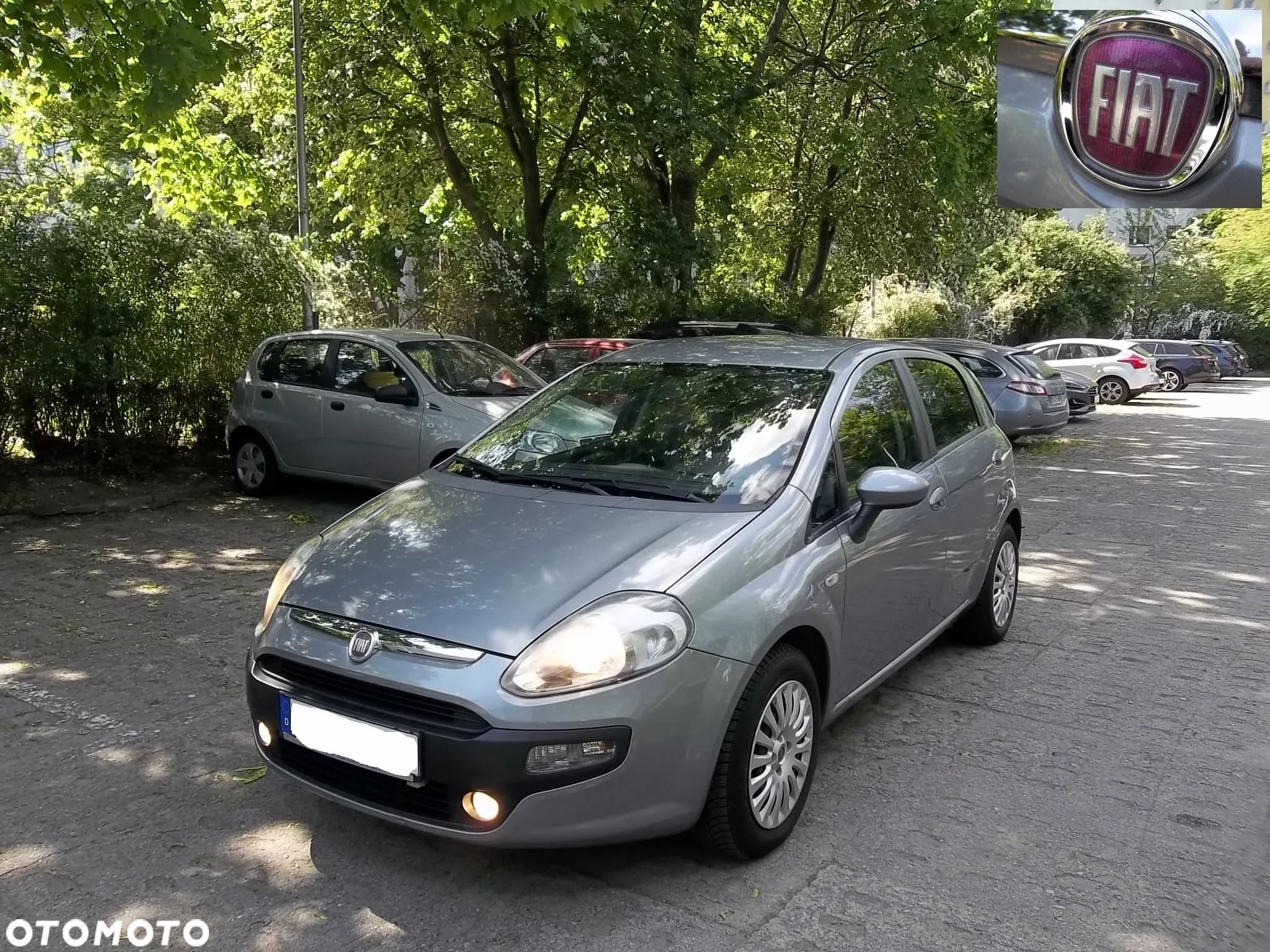 Fiat Punto Evo 1.4 8V MyLife Start&Stop - 1
