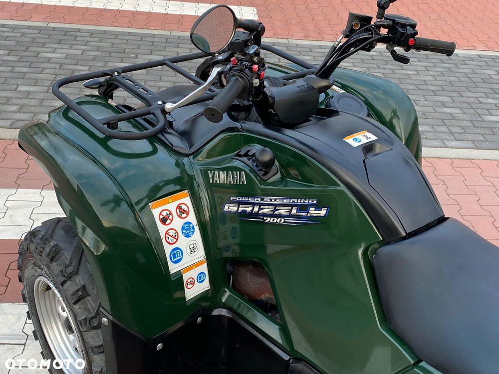 Yamaha Grizzly - 23